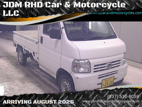 2000 Honda Acty