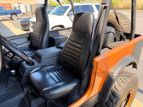 1981 Jeep CJ-7