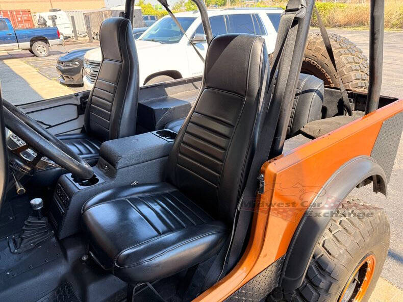 1981 Jeep CJ-7