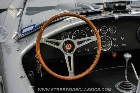 1967 Shelby Cobra