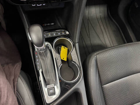 2021 Buick Encore GX Essence