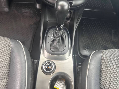 2016 FIAT 500X Trekking