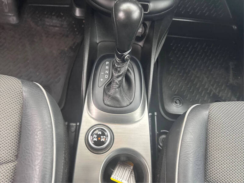 2016 FIAT 500X Trekking