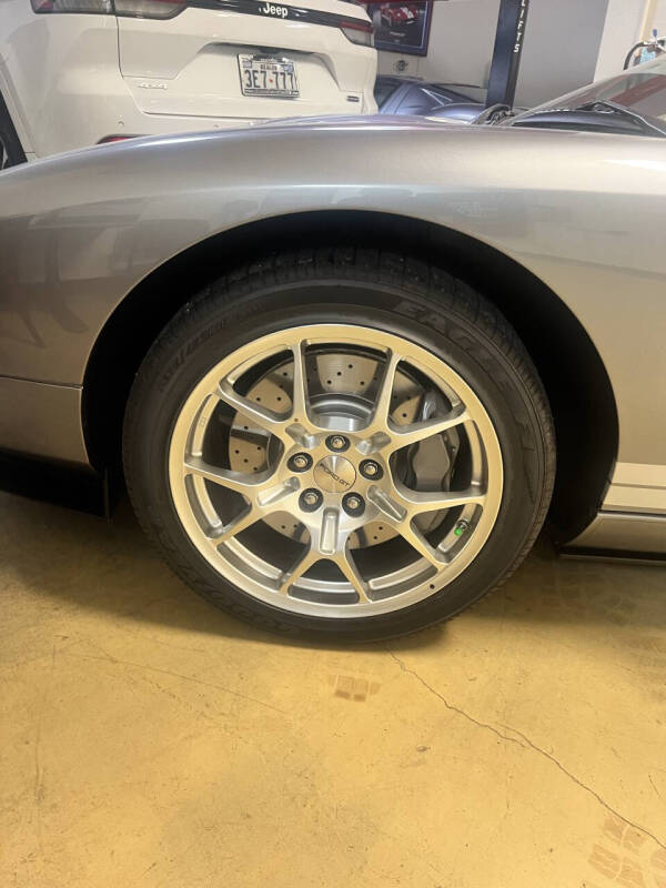 2006 Ford GT