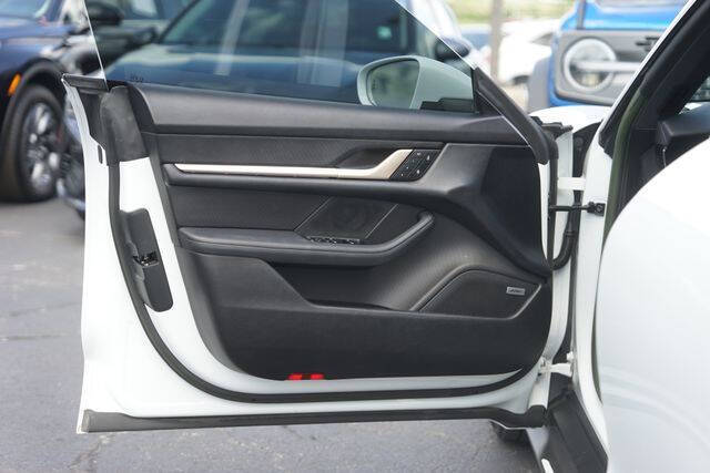2022 Porsche Taycan