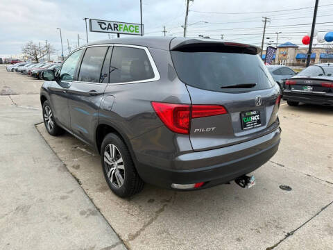 2018 Honda Pilot EX-L