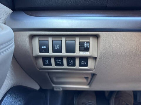 2017 Subaru Legacy 2.5i Limited