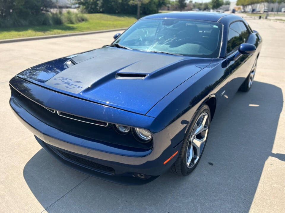 2016 Dodge Challenger for sale at Auto Haven in Irving, TX