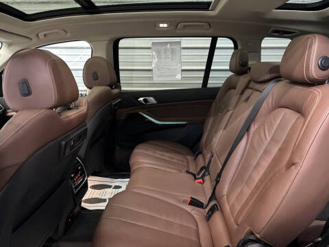 2019 BMW X7 xDrive40i