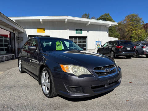 2009 Subaru Legacy 2.5i Special Edition
