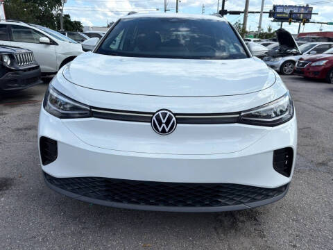 2023 Volkswagen ID.4 Pro