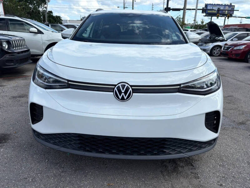 2023 Volkswagen ID.4 Pro