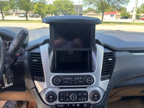 2019 GMC Yukon SLT Standard Edition