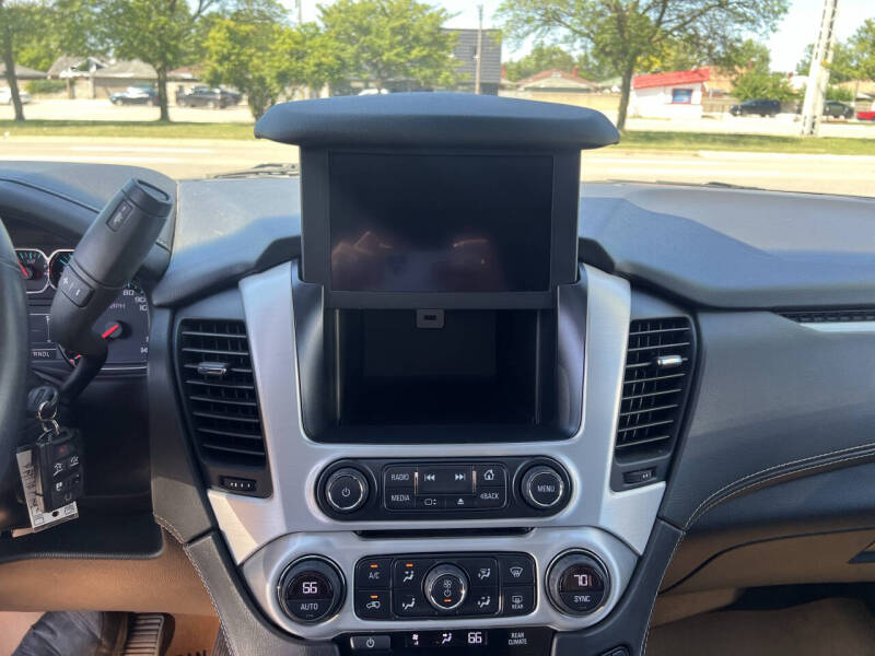 2019 GMC Yukon SLT Standard Edition