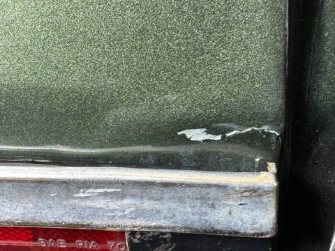 1972 Chevrolet Monte Carlo