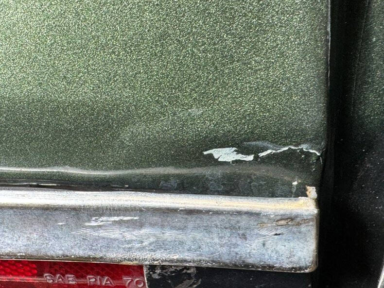 1972 Chevrolet Monte Carlo