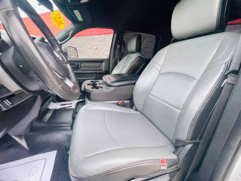 2022 RAM 3500 Tradesman