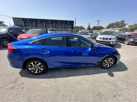 2017 Honda Civic EX