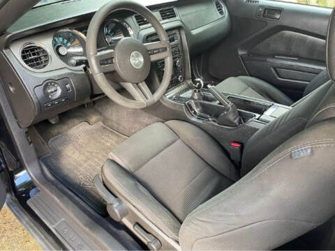 2011 Ford Mustang GT