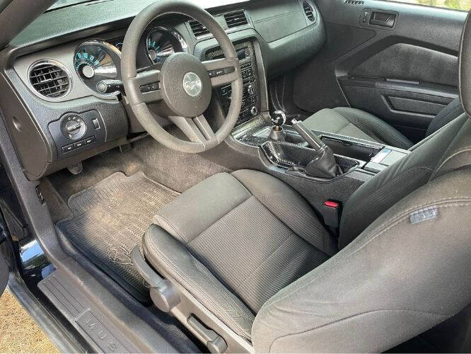 2011 Ford Mustang GT