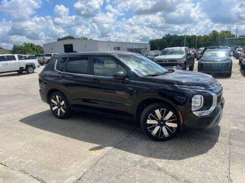 2025 Mitsubishi Outlander SE