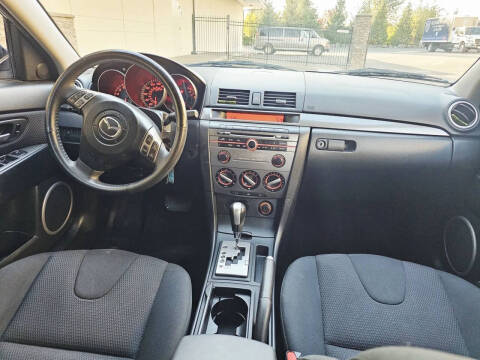 2008 Mazda MAZDA3