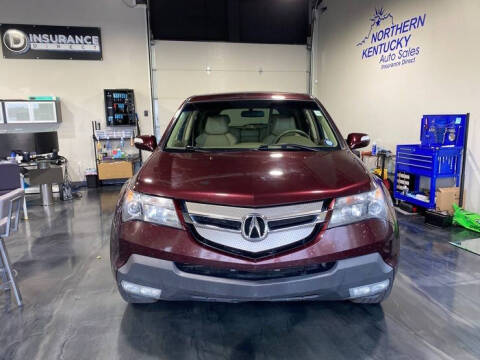 2007 Acura MDX SH-AWD