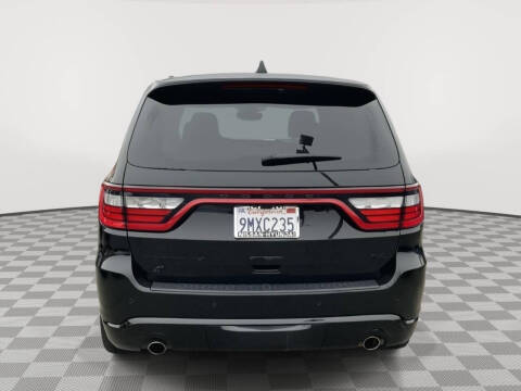 2021 Dodge Durango R/T