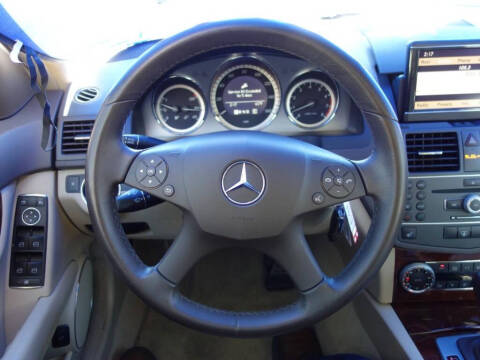 2011 Mercedes-Benz C-Class C 300 Sport