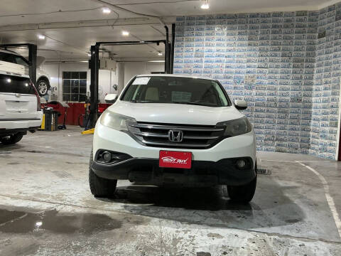 2014 Honda CR-V EX