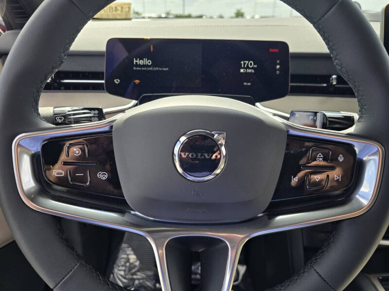 2025 Volvo EX90 Twin Performance Ultra 6P