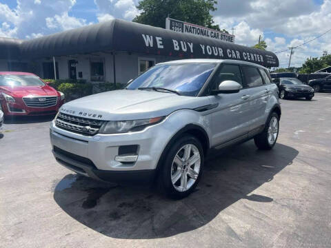 2015 Land Rover Range Rover Evoque