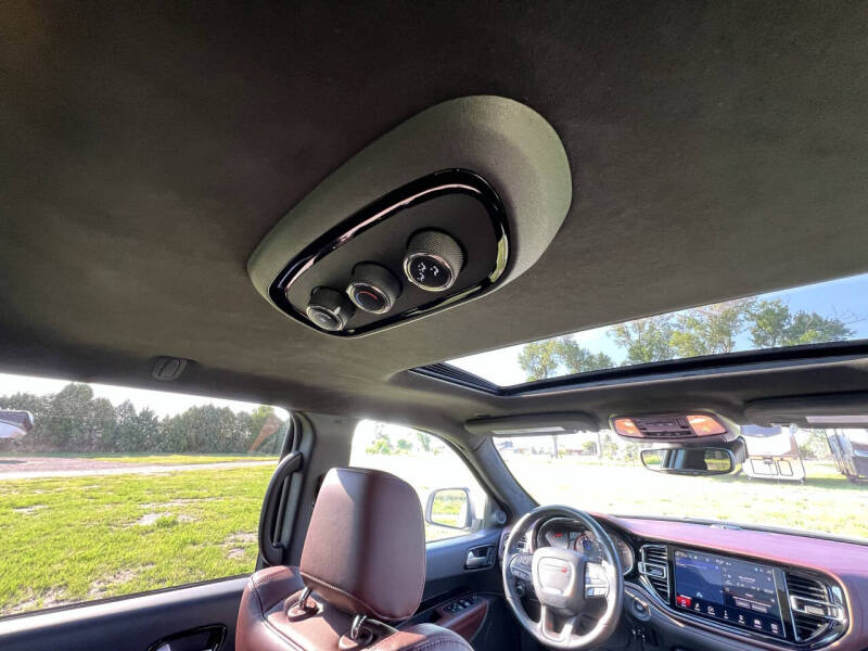 2024 Dodge Durango Citadel