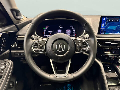 2025 Acura MDX w/Tech