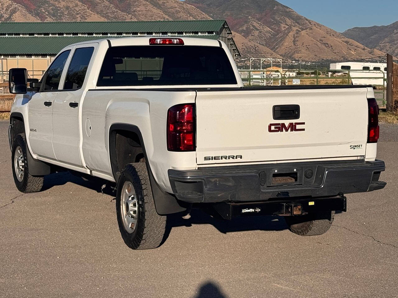 2019 GMC Sierra 2500HD for sale at TWIN PEAKS AUTO in Orem, UT