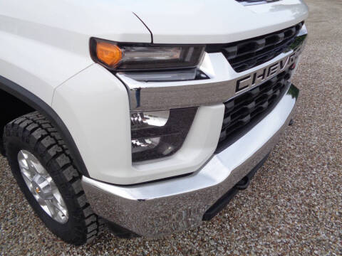 2023 Chevrolet Silverado 2500HD LT