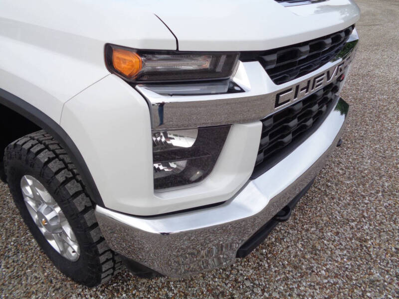 2023 Chevrolet Silverado 2500HD LT