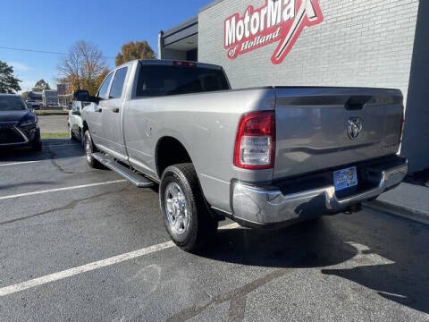 2021 RAM 2500 Tradesman