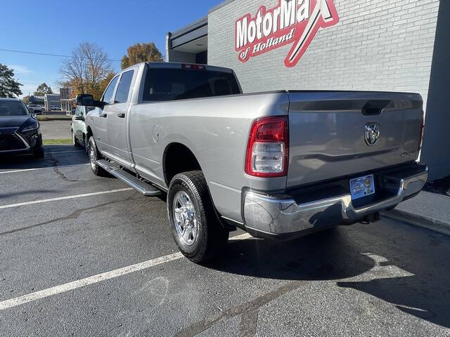 2021 RAM 2500 Tradesman