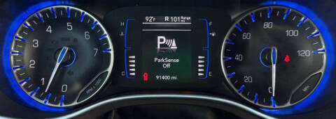 2019 Chrysler Pacifica