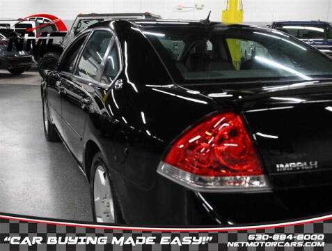 2007 Chevrolet Impala SS