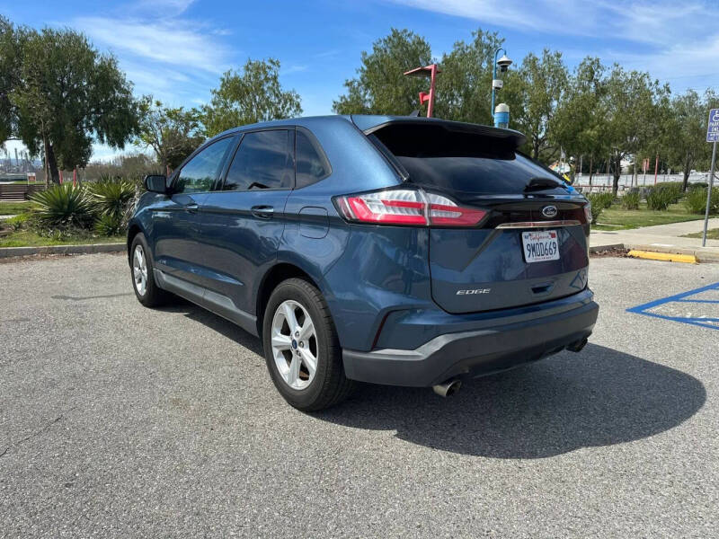 2019 Ford Edge SE