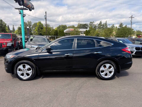 2012 Honda Crosstour