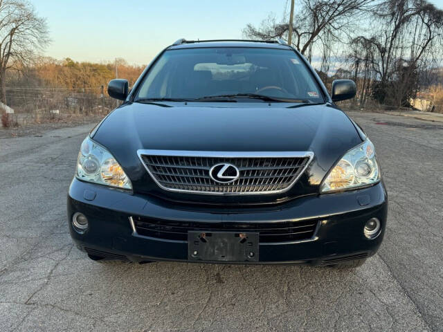 2007 Lexus RX 400h for sale at Car ConneXion Inc in Knoxville, TN