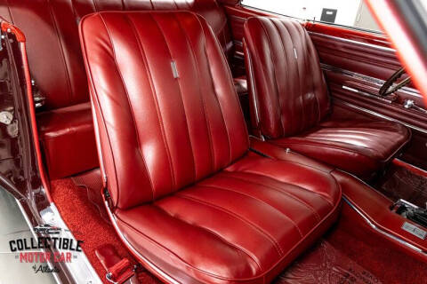 1966 Chevrolet Chevelle