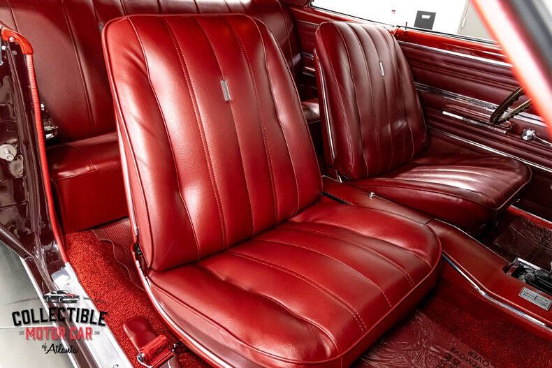 1966 Chevrolet Chevelle