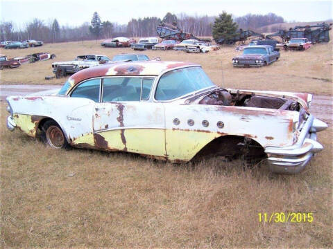1955 Buick Century