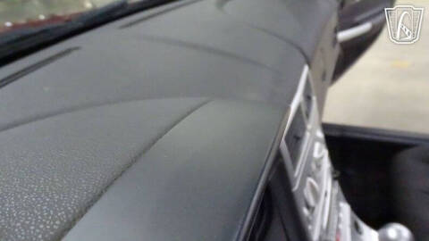 2007 Chrysler Crossfire