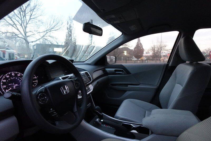 2015 Honda Accord LX