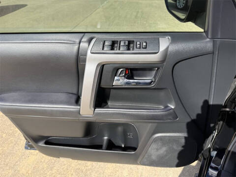 2022 Toyota 4Runner Trail Special Edition